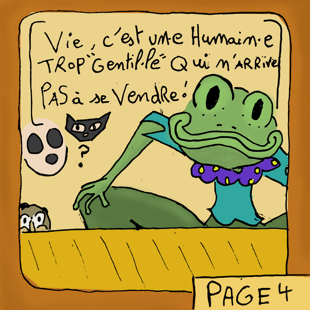 BD Gribouille — Page 4